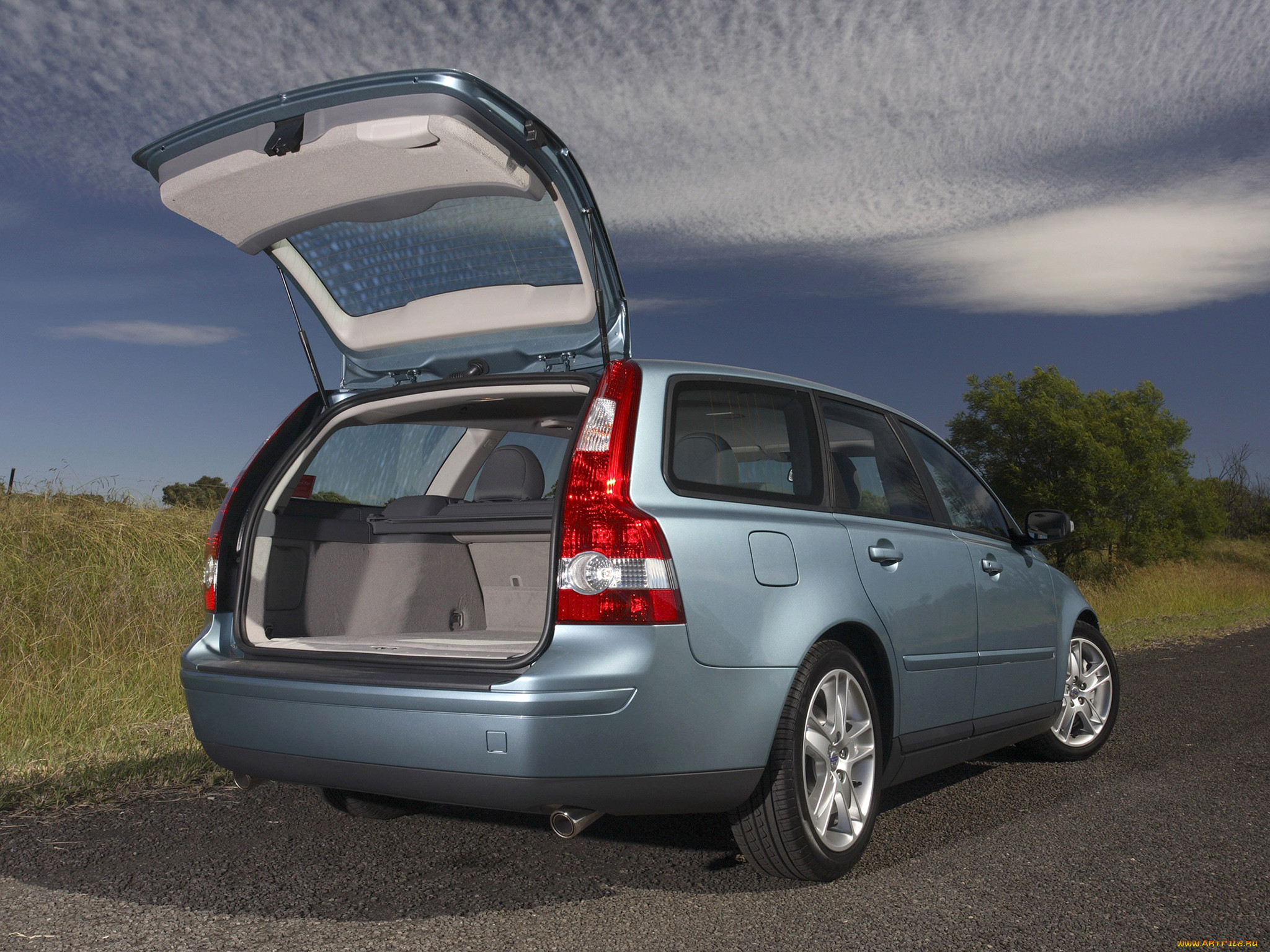 volvo, v50, , , aktiebolaget